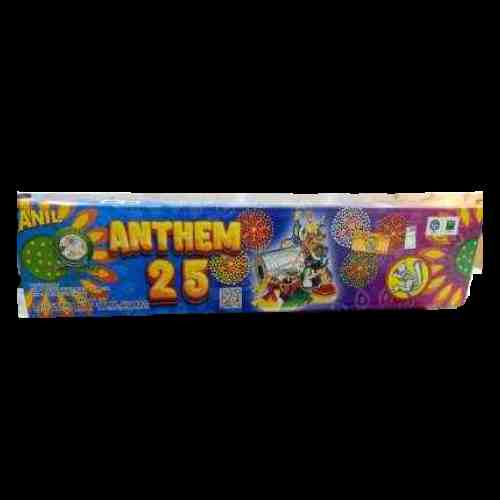 ANTHEM 25 SHOTS DELUXE